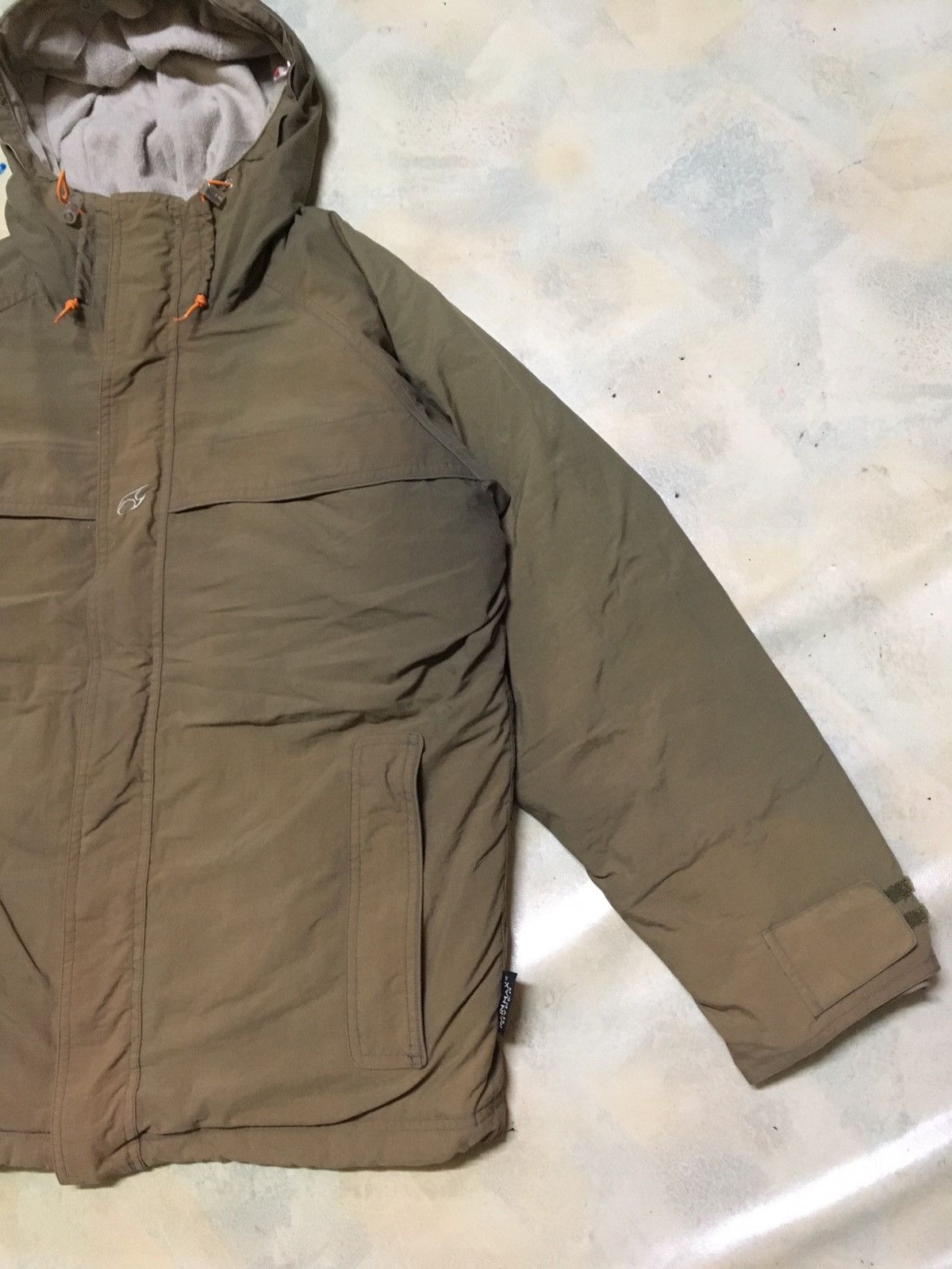 Japanese Brand Rainmax Hyper Parka Jacket Size US L / EU 52-54 / 3 - 4 Thumbnail