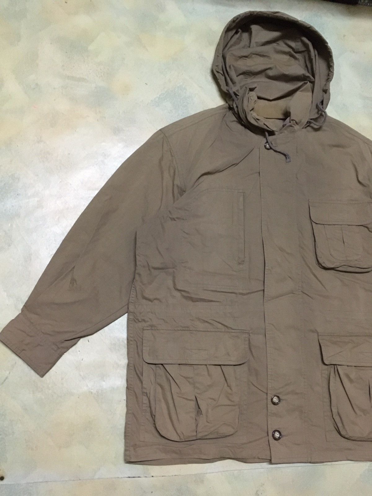 Japanese Brand Japanese Brand Parka Jacket Size US XL / EU 56 / 4 - 2 Thumbnail