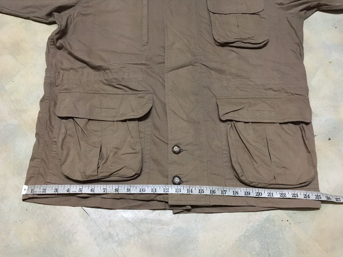Japanese Brand Japanese Brand Parka Jacket Size US XL / EU 56 / 4 - 7 Thumbnail