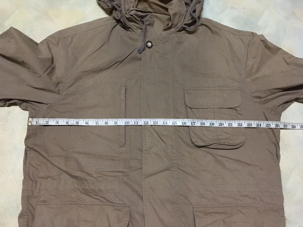 Japanese Brand Japanese Brand Parka Jacket Size US XL / EU 56 / 4 - 6 Thumbnail