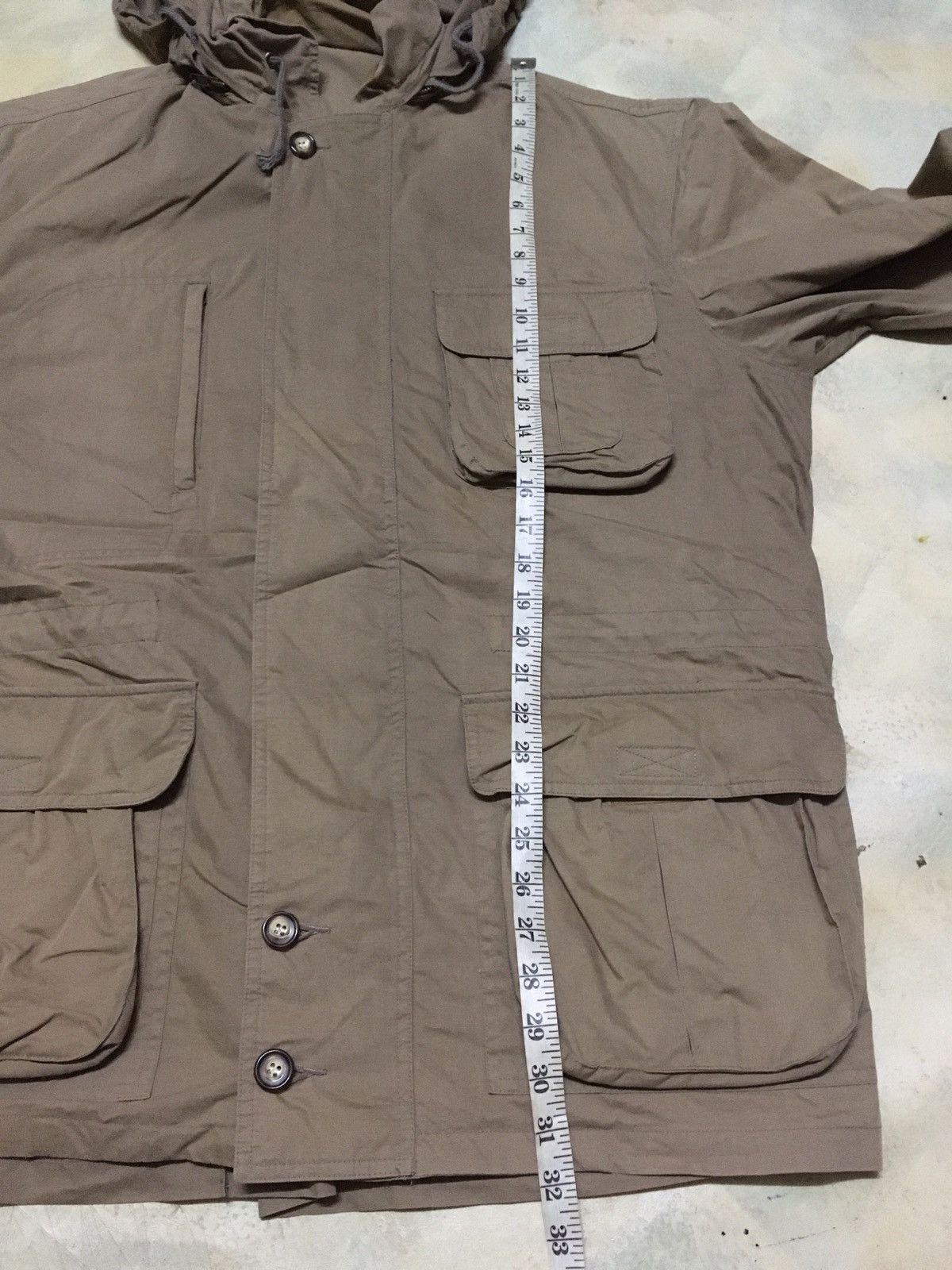 Japanese Brand Japanese Brand Parka Jacket Size US XL / EU 56 / 4 - 8 Thumbnail