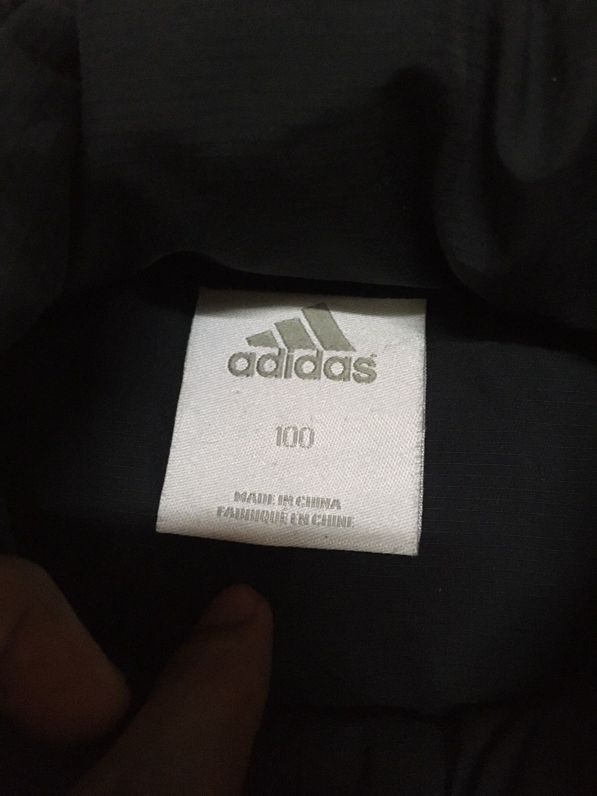 Adidas Adidas Puffer Vest Zipper Jacket Size US M / EU 48-50 / 2 - 6 Thumbnail