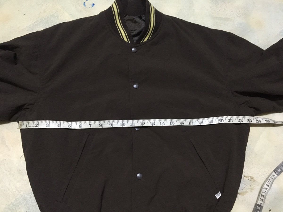 PPFM Vintage PPFM Payton Place For Men Varsity Jacket Big Logo Size US L / EU 52-54 / 3 - 7 Thumbnail