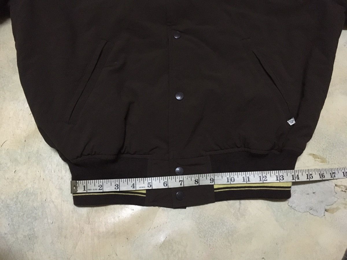 PPFM Vintage PPFM Payton Place For Men Varsity Jacket Big Logo Size US L / EU 52-54 / 3 - 8 Thumbnail