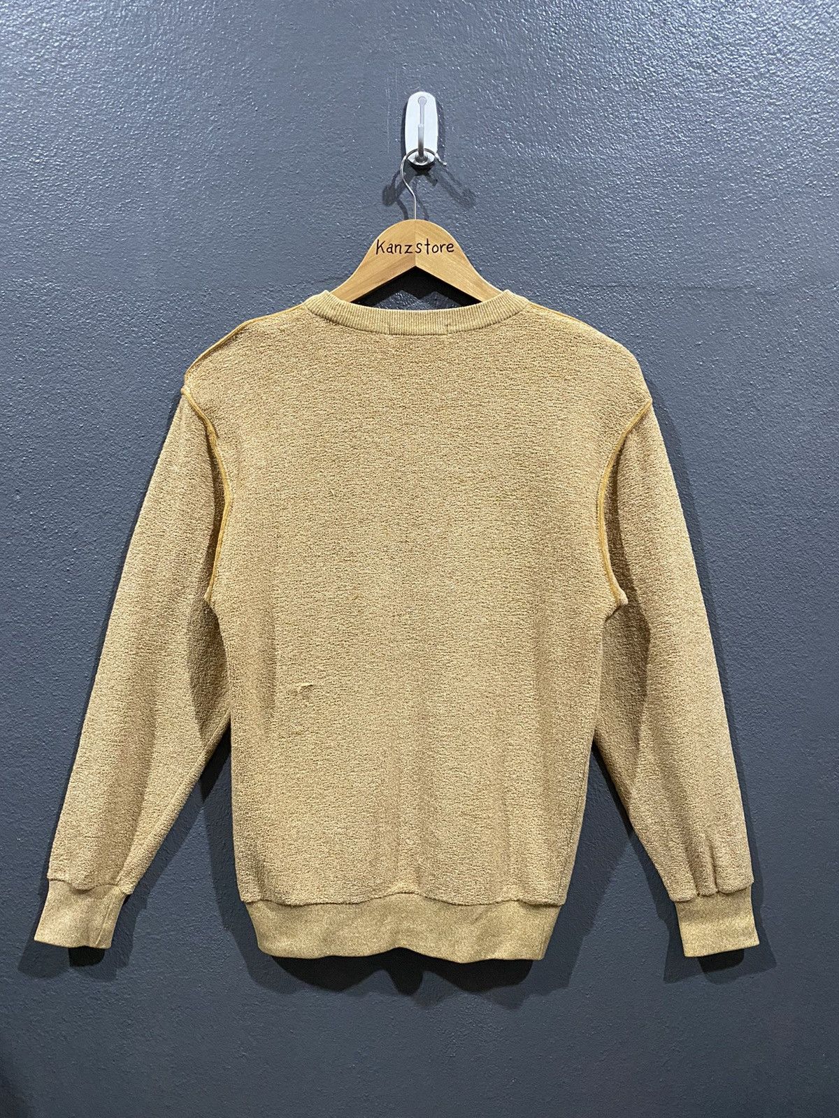【Yves Saint Laurent】Boro sweatshirt YSL SAINT LAURENT sweatshirt | Saint Laurent | YSL LU