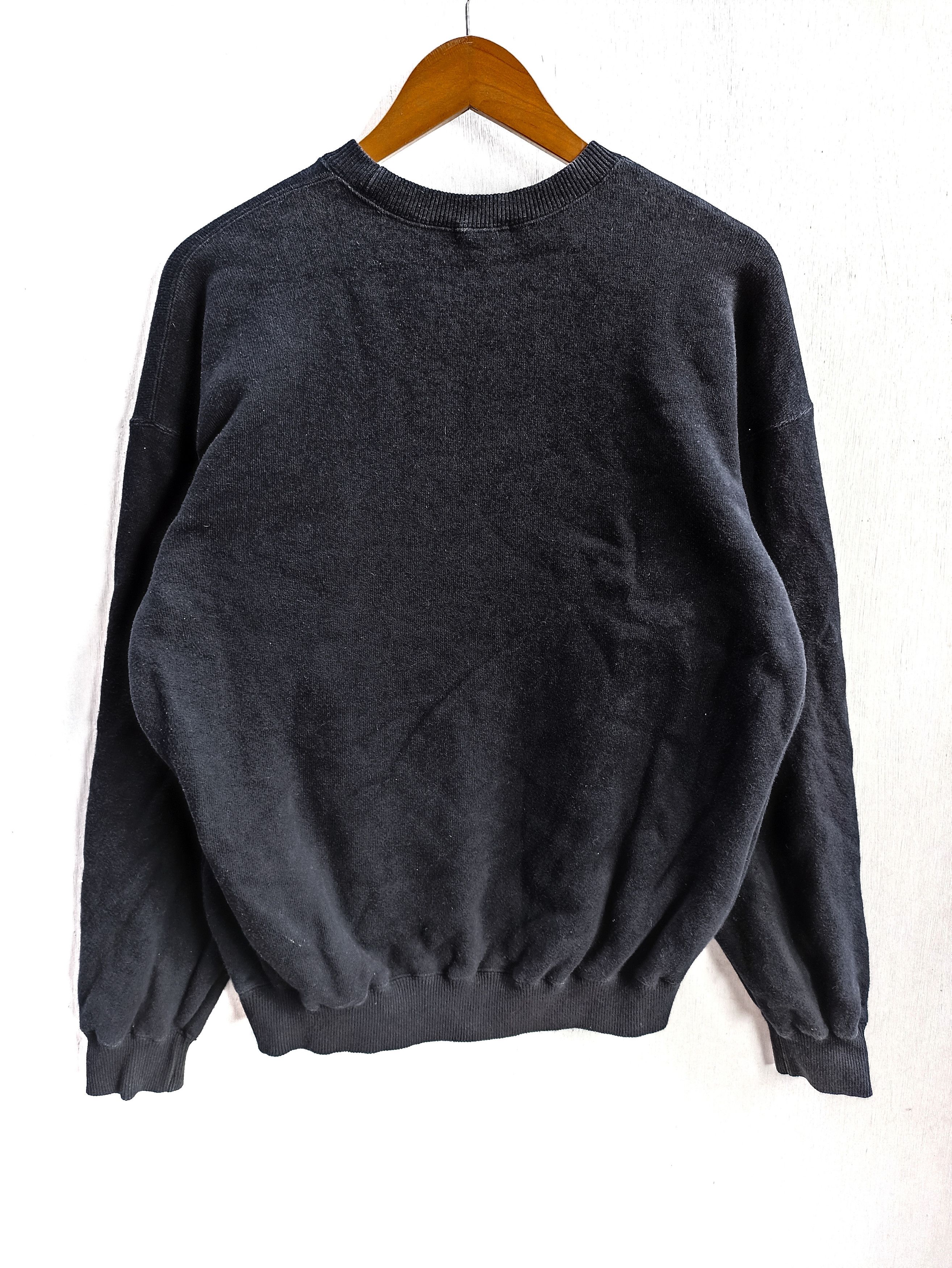 Japanese Brand Mens Melrose sweatshirt embroidery Size US L / EU 52-54 / 3 - 4 Thumbnail