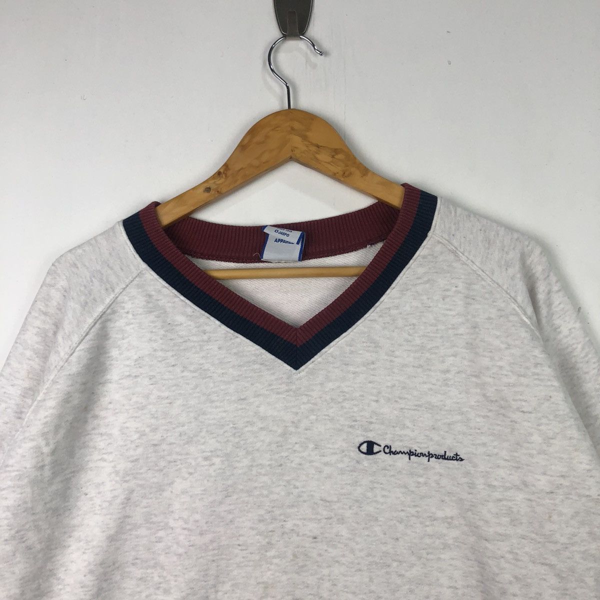 vintage champion sweatshirt xl