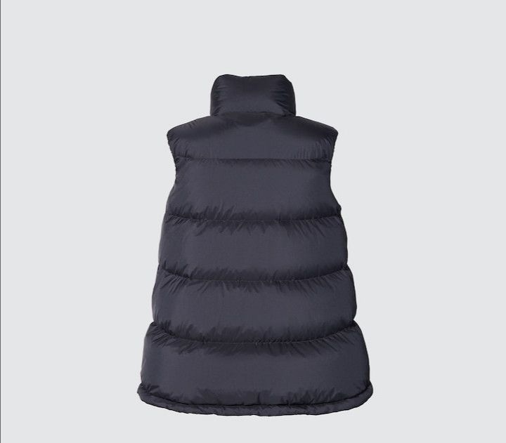 ジャケット・アウター UNIQLO +J JIL SANDER DOWN VOLUME VEST ユニクロ公式 | ダウンボリュームベスト