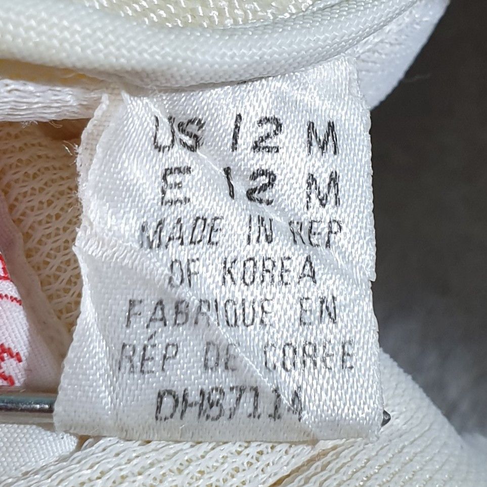 Adidas × Vintage Vintage Adidas Leather Sneackers US 12 Made In Korea Rare Size US 12 / EU 45 - 12 Thumbnail