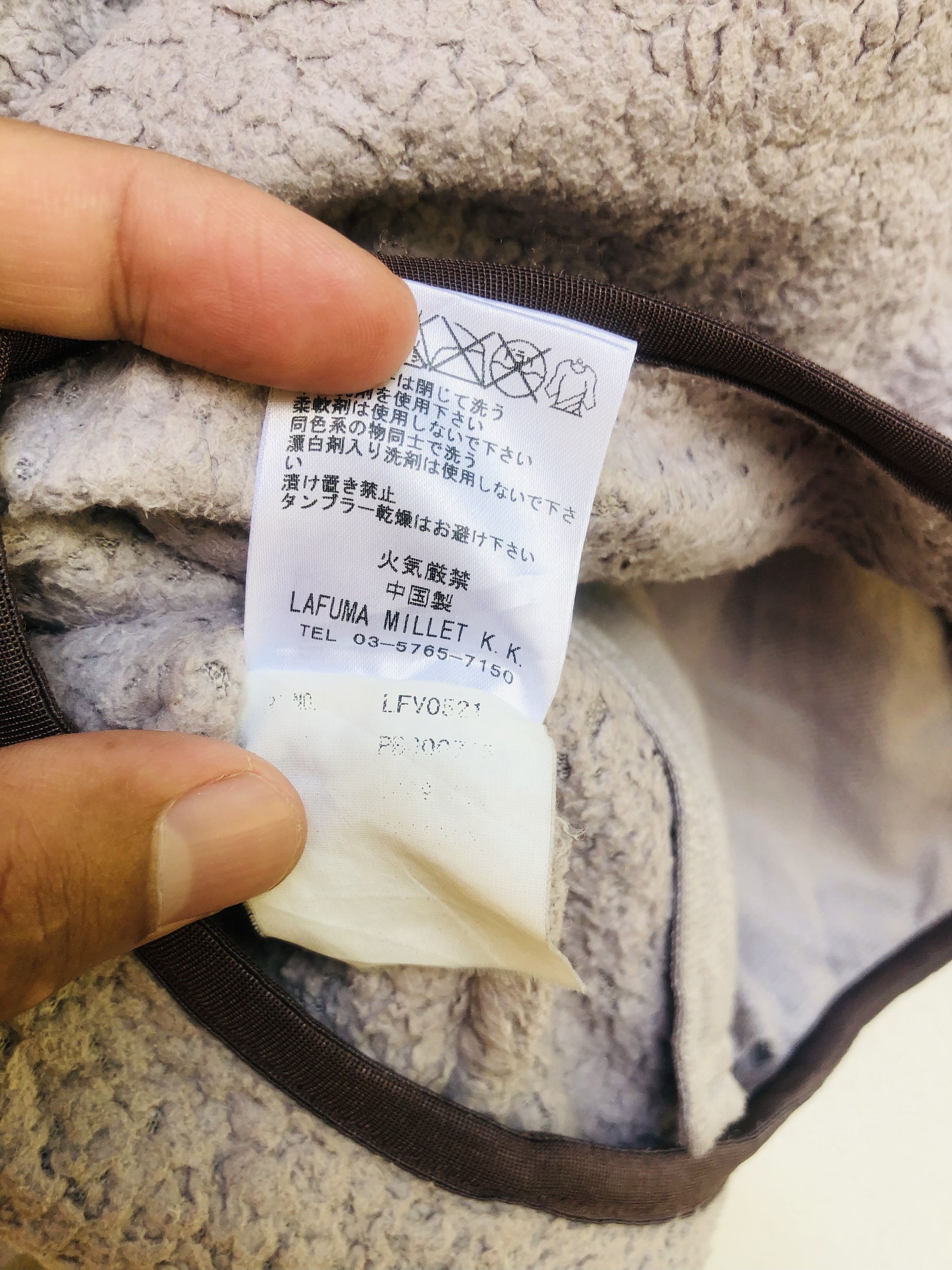 Japanese Brand Vintage Lafuma Japanese Designed Fashion Style Size US M / EU 48-50 / 2 - 10 Thumbnail