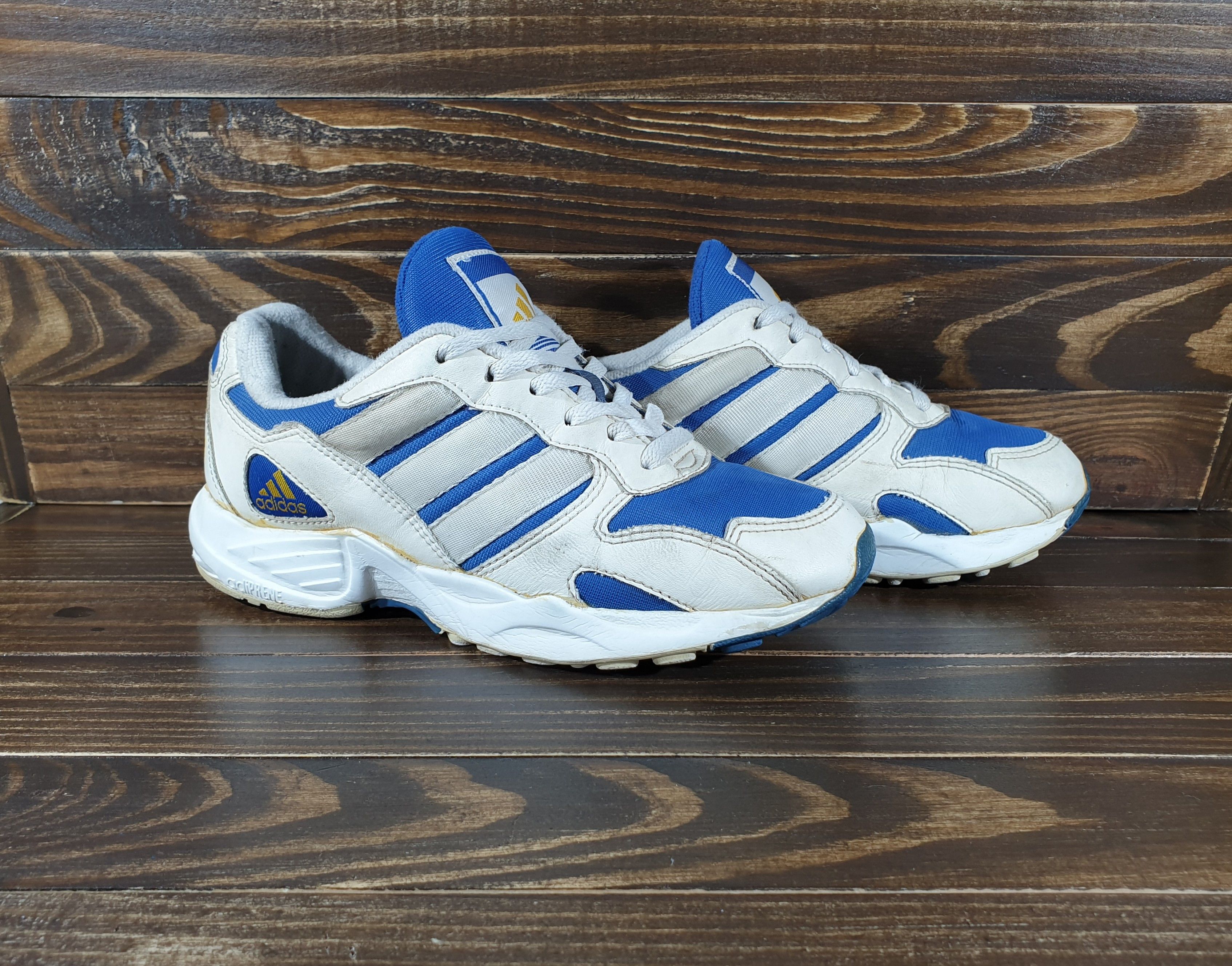 Adidas × Very Rare × Vintage Vintage 1997 ADIDAS CUSHION