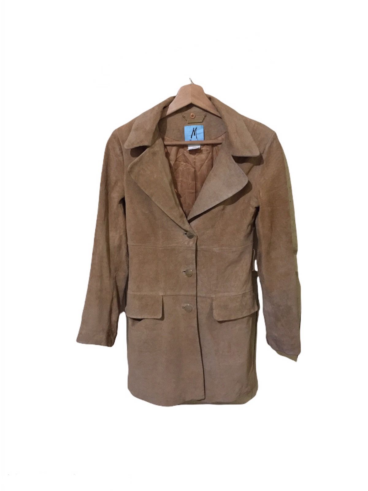 Other Vintage Leather Jacket Marciano Monogram Size US XS / EU 42 / 0 - 1 Thumbnail