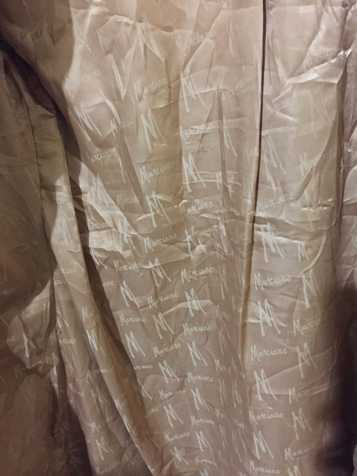 Other Vintage Leather Jacket Marciano Monogram Size US XS / EU 42 / 0 - 7 Thumbnail