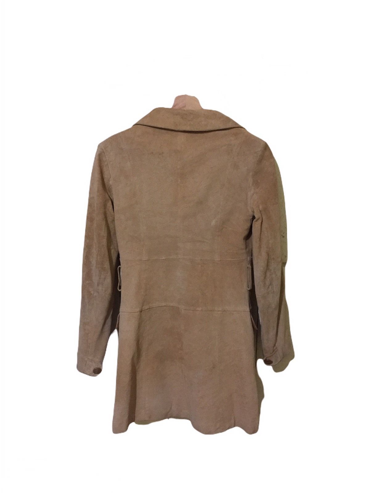 Other Vintage Leather Jacket Marciano Monogram Size US XS / EU 42 / 0 - 2 Thumbnail