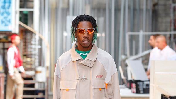 Nike x store heron preston sunglasses