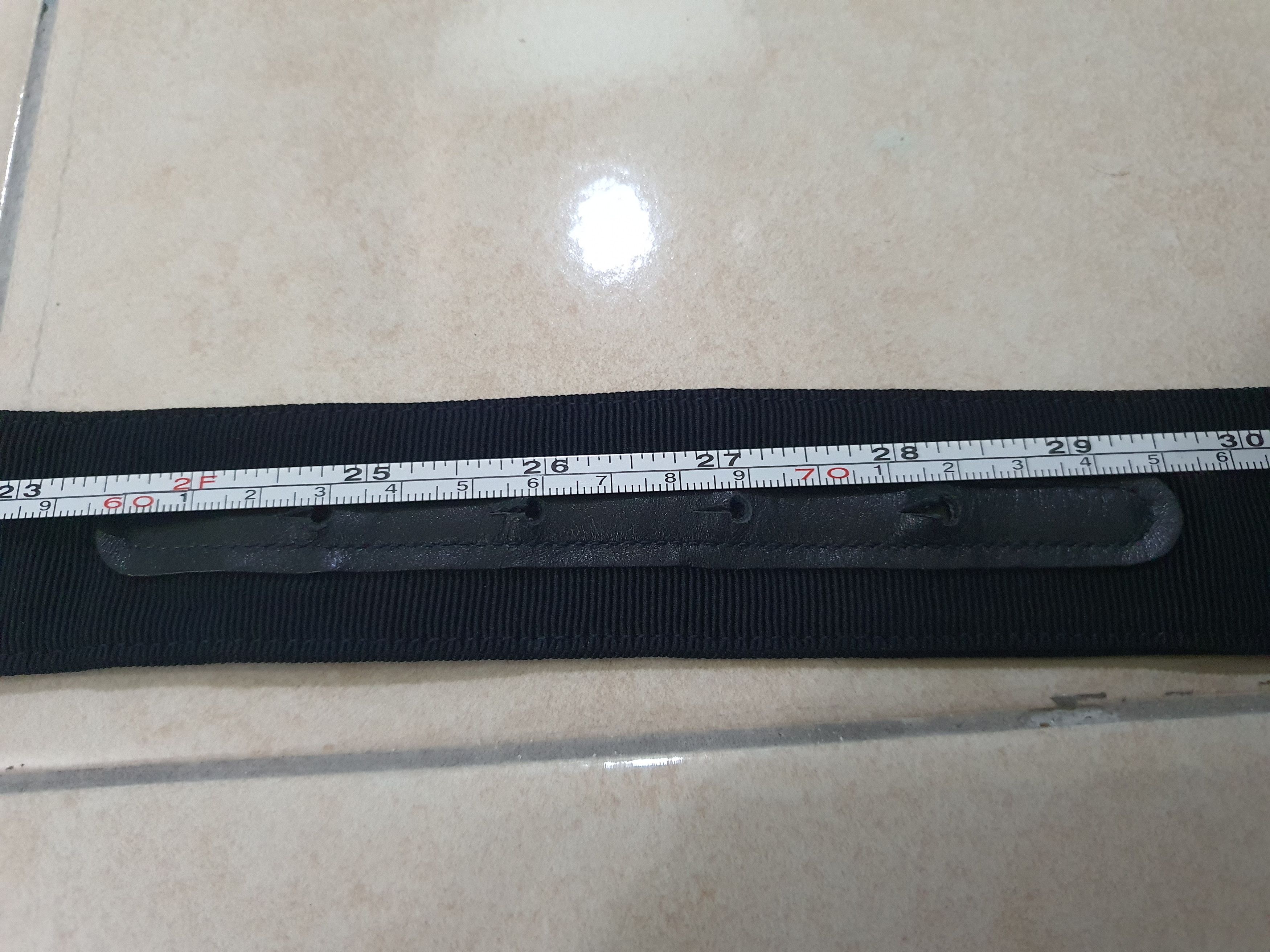Salvatore Ferragamo Salvatore Ferragamo Belt Size 28 - 3 Thumbnail
