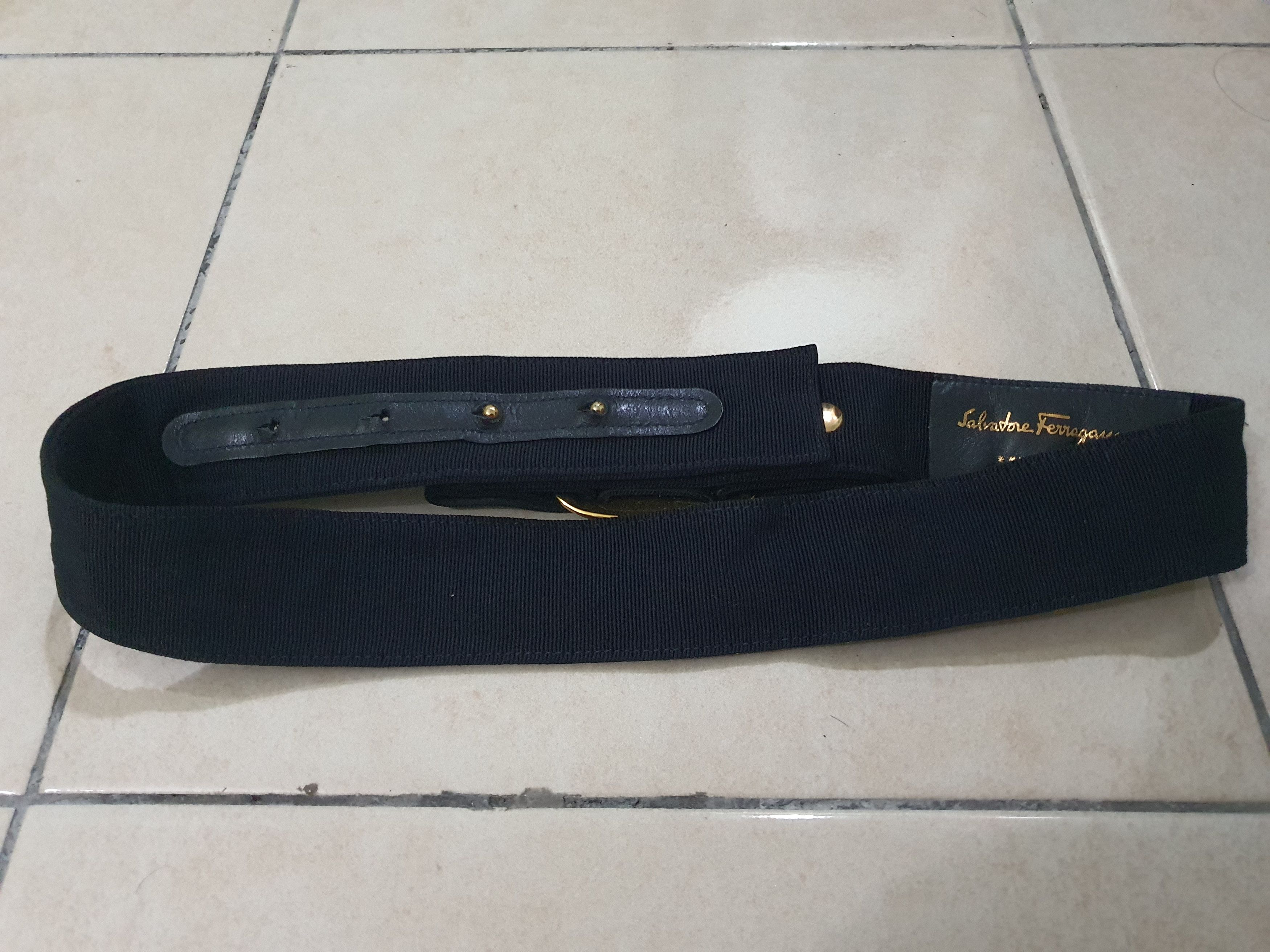 Salvatore Ferragamo Salvatore Ferragamo Belt Size 28 - 2 Thumbnail