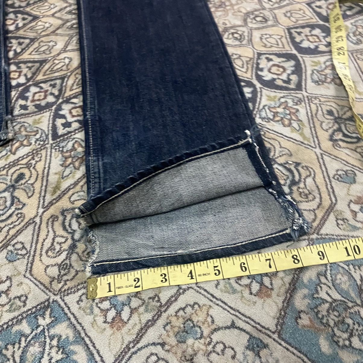 N.Hoolywood N Hollywood Distressed Denim Made In Japan Size US 30 / EU 46 - 22 Thumbnail