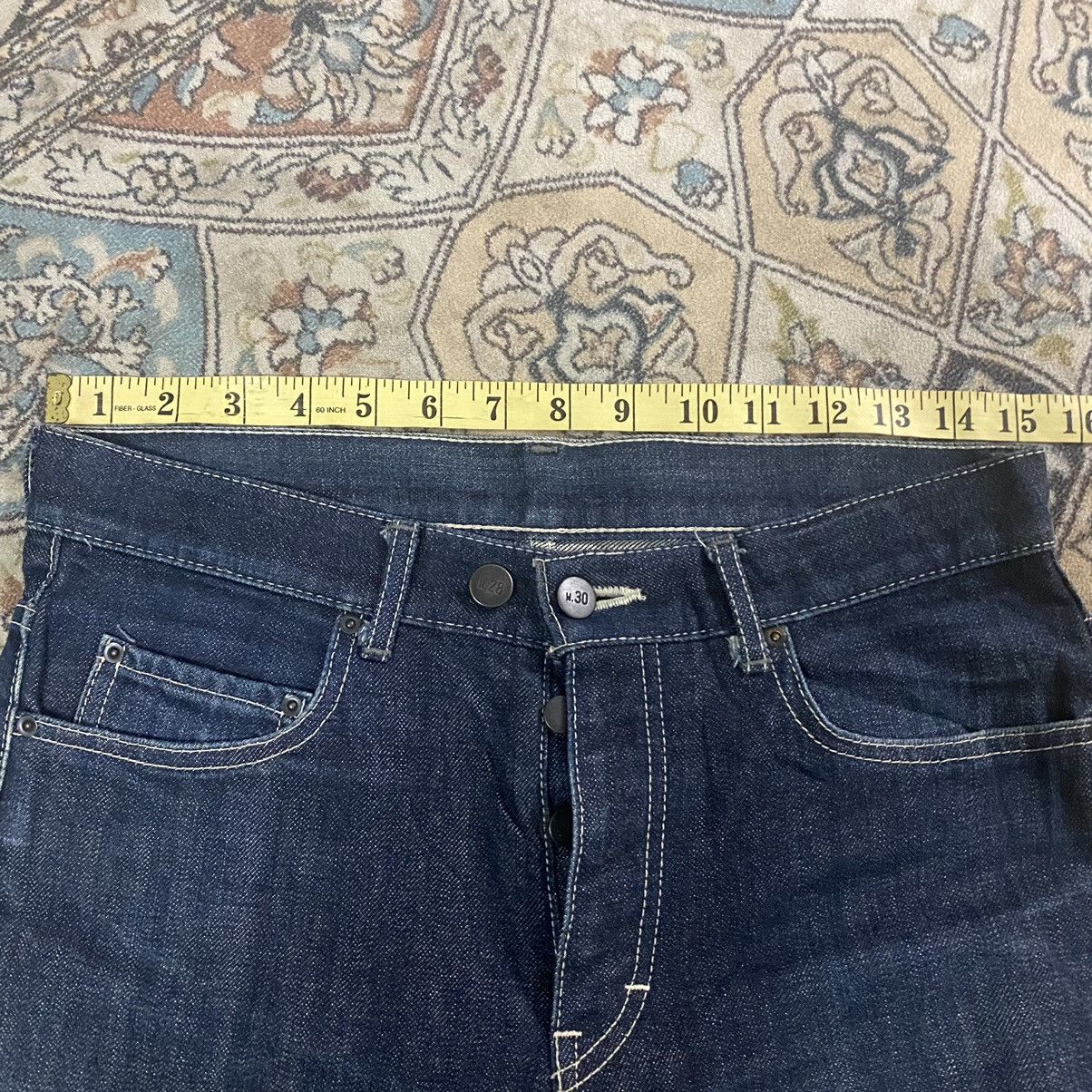 N.Hoolywood N Hollywood Distressed Denim Made In Japan Size US 30 / EU 46 - 15 Thumbnail