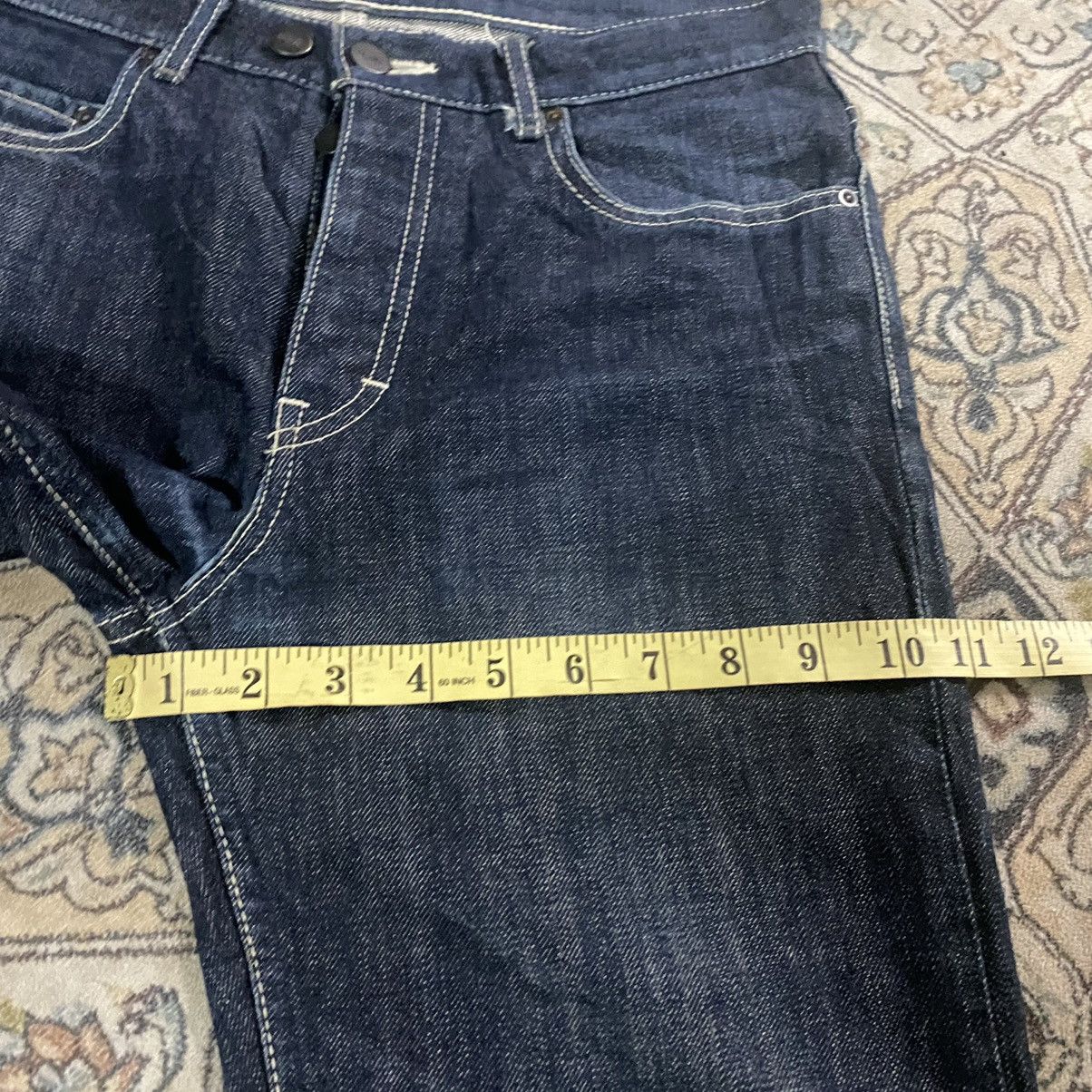 N.Hoolywood N Hollywood Distressed Denim Made In Japan Size US 30 / EU 46 - 19 Thumbnail