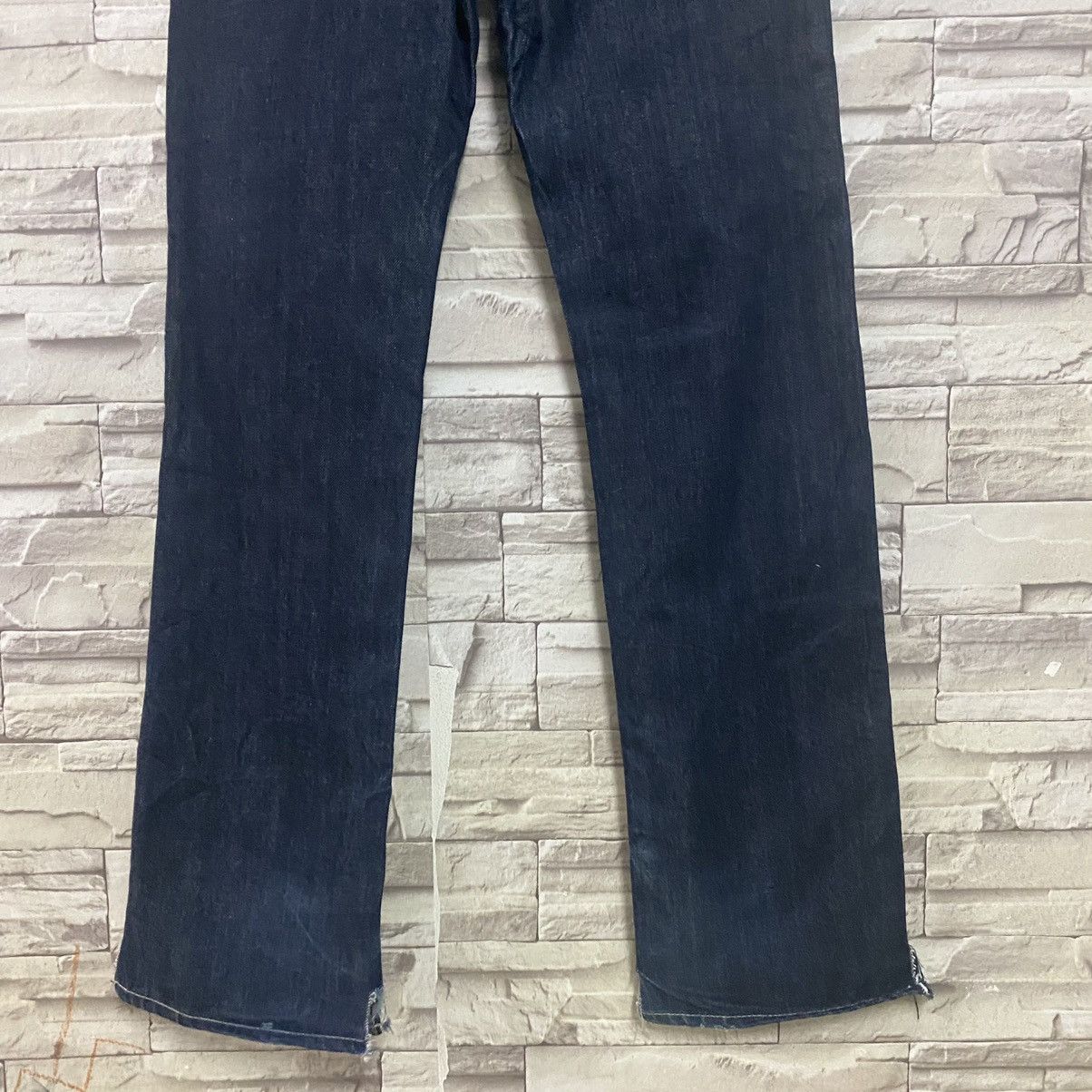 N.Hoolywood N Hollywood Distressed Denim Made In Japan Size US 30 / EU 46 - 9 Thumbnail
