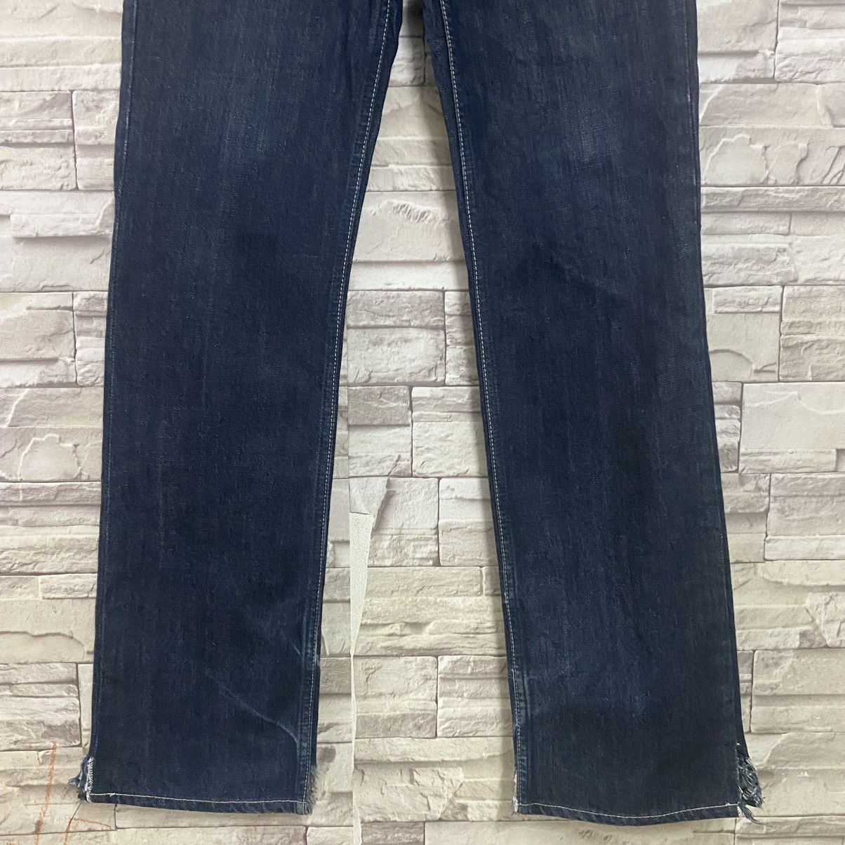 N.Hoolywood N Hollywood Distressed Denim Made In Japan Size US 30 / EU 46 - 5 Thumbnail