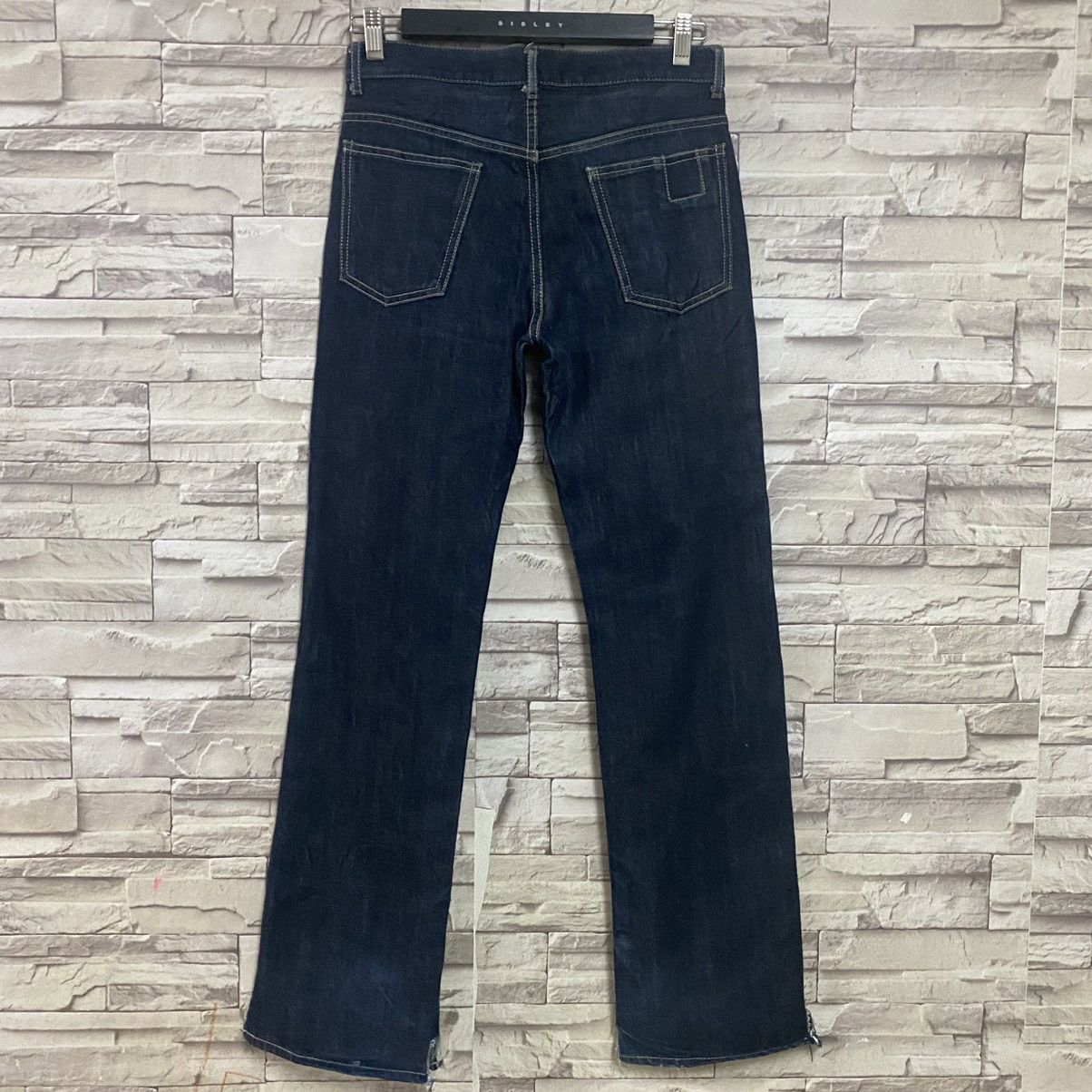 N.Hoolywood N Hollywood Distressed Denim Made In Japan Size US 30 / EU 46 - 7 Thumbnail