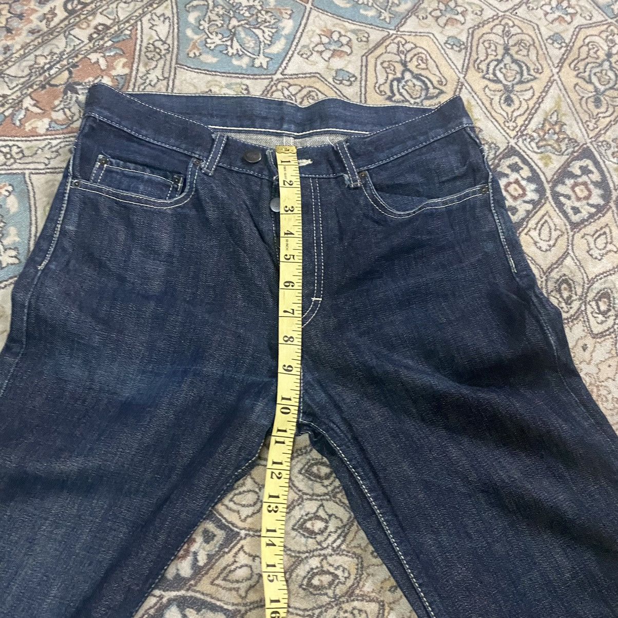 N.Hoolywood N Hollywood Distressed Denim Made In Japan Size US 30 / EU 46 - 16 Thumbnail