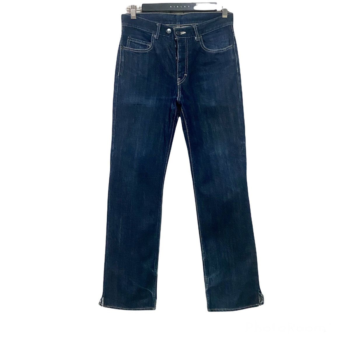 N.Hoolywood N Hollywood Distressed Denim Made In Japan Size US 30 / EU 46 - 2 Thumbnail