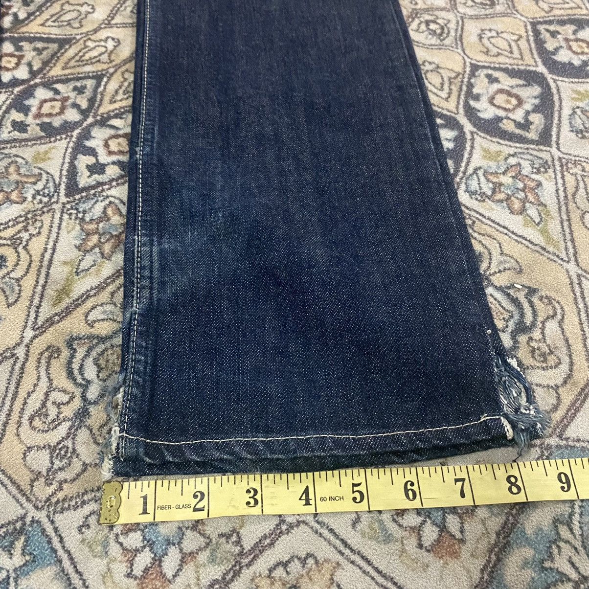 N.Hoolywood N Hollywood Distressed Denim Made In Japan Size US 30 / EU 46 - 21 Thumbnail