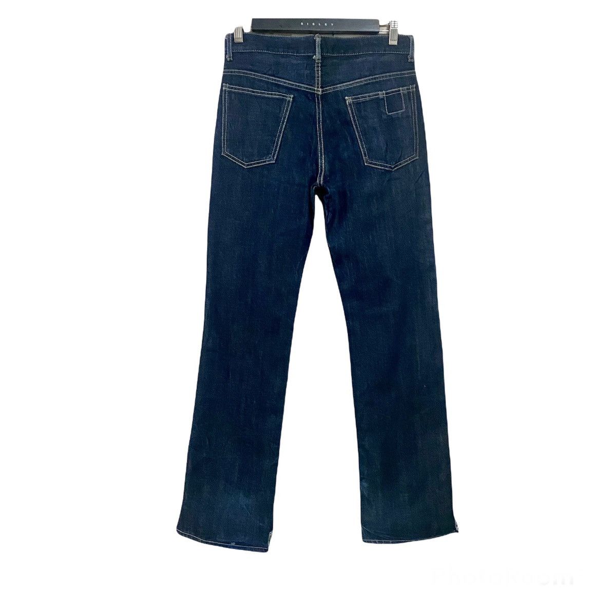 N Hollywood Distressed Denim Made In Japan