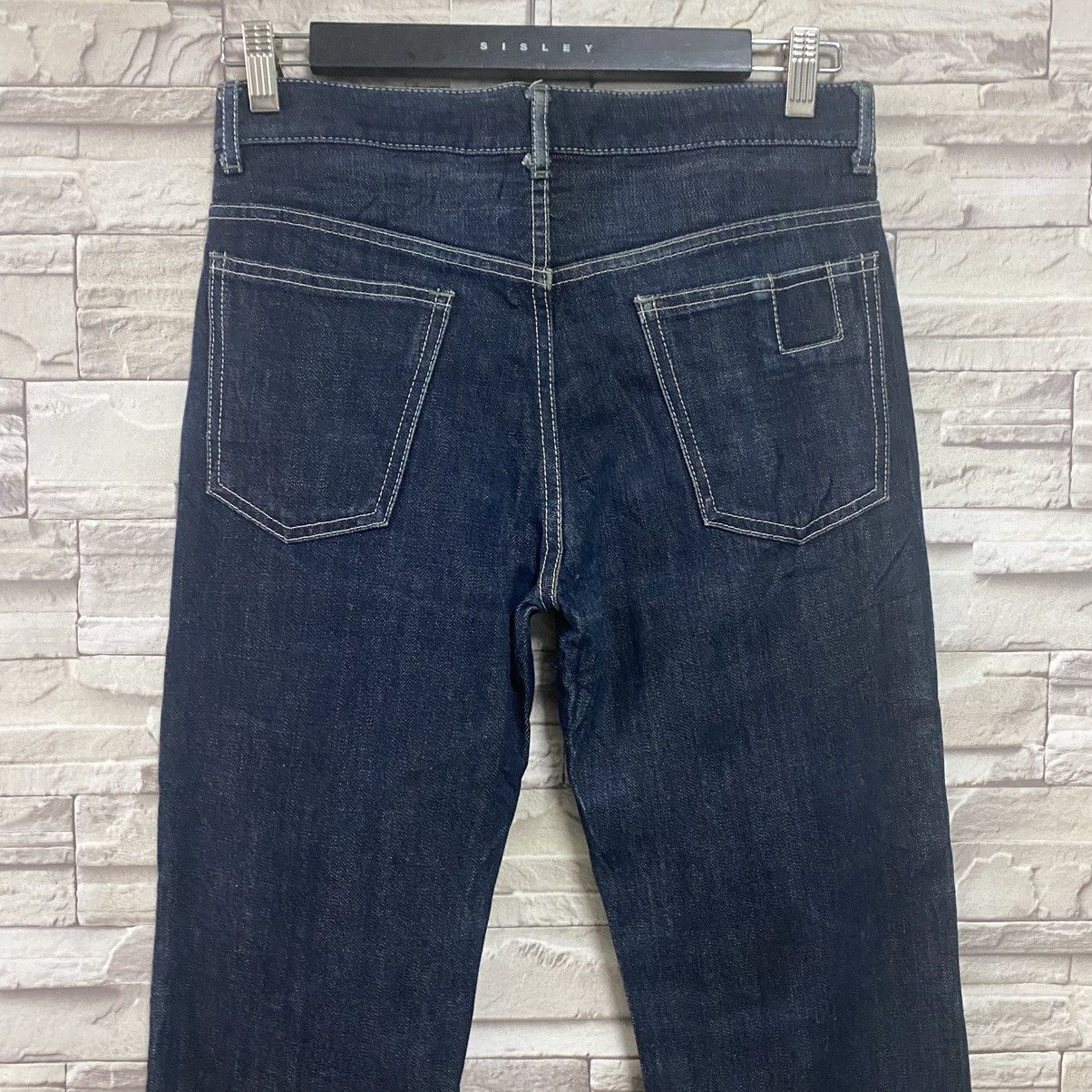N.Hoolywood N Hollywood Distressed Denim Made In Japan Size US 30 / EU 46 - 8 Thumbnail