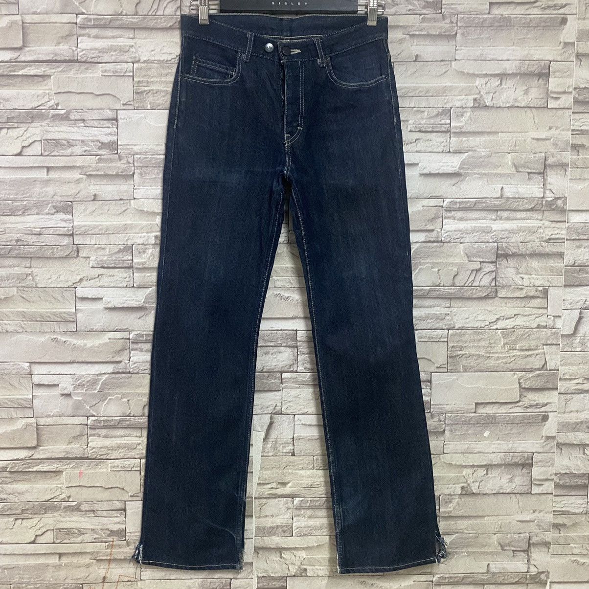 N.Hoolywood N Hollywood Distressed Denim Made In Japan Size US 30 / EU 46 - 3 Thumbnail