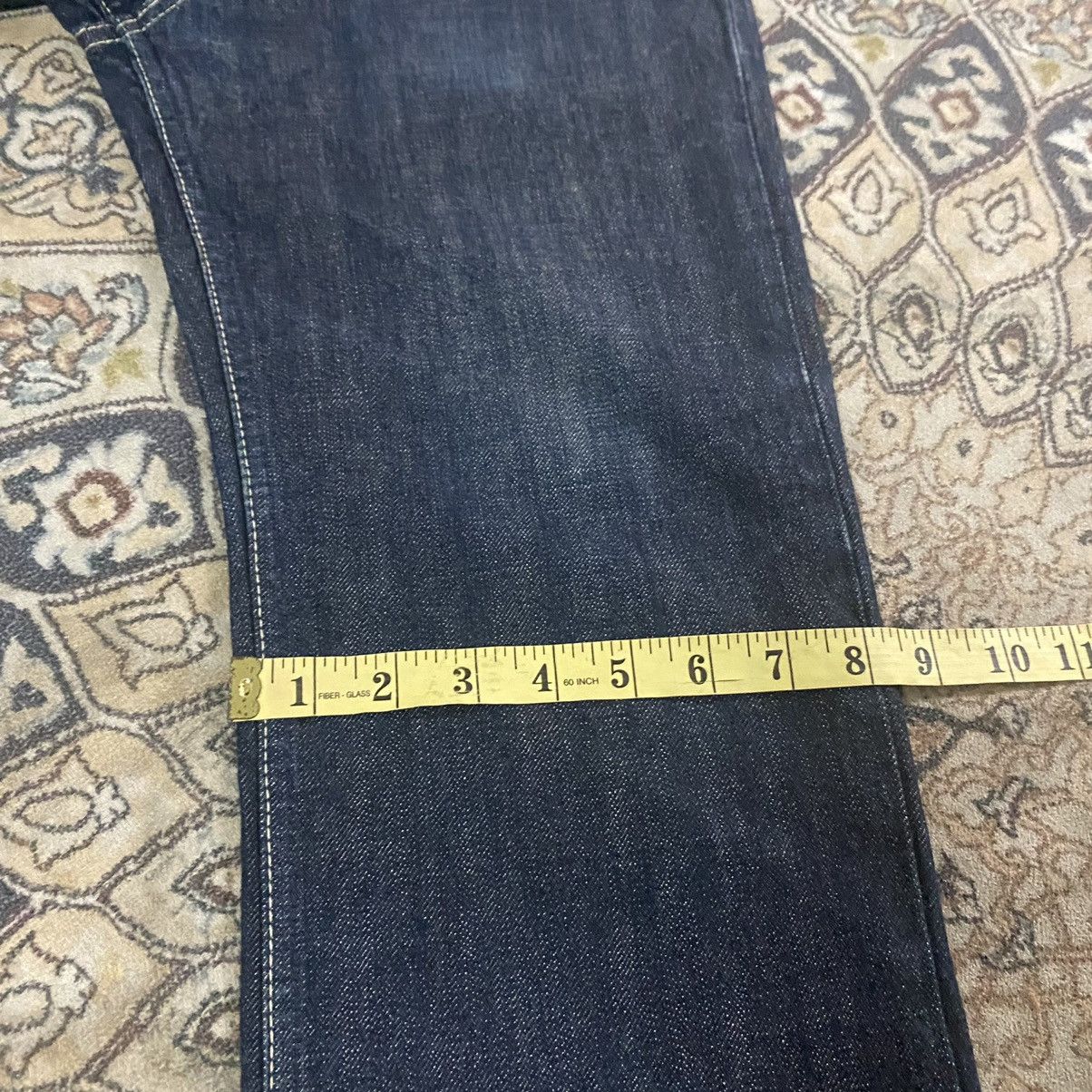 N.Hoolywood N Hollywood Distressed Denim Made In Japan Size US 30 / EU 46 - 20 Thumbnail