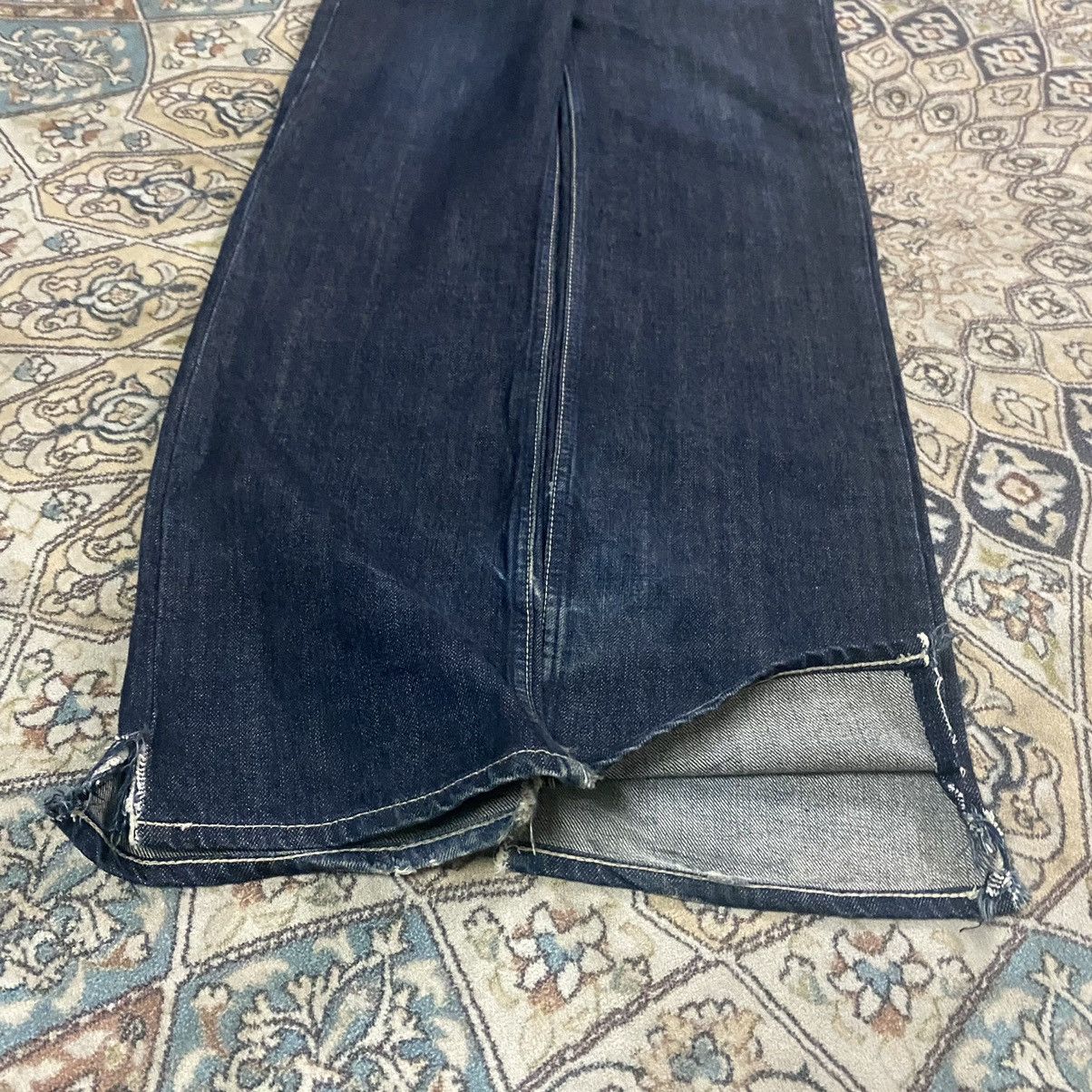 N.Hoolywood N Hollywood Distressed Denim Made In Japan Size US 30 / EU 46 - 10 Thumbnail