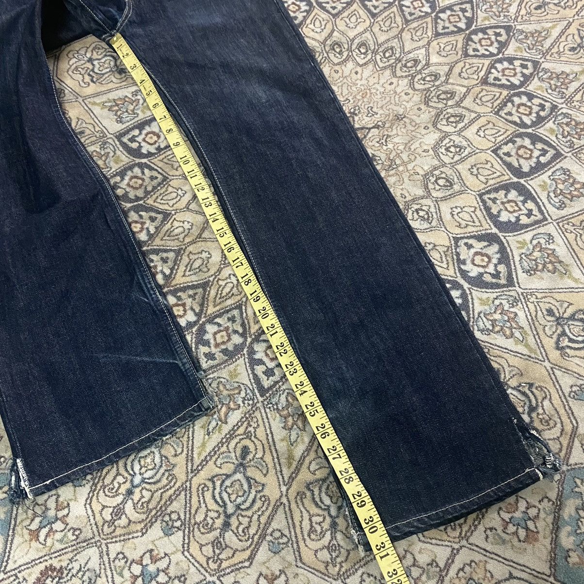 N.Hoolywood N Hollywood Distressed Denim Made In Japan Size US 30 / EU 46 - 18 Thumbnail