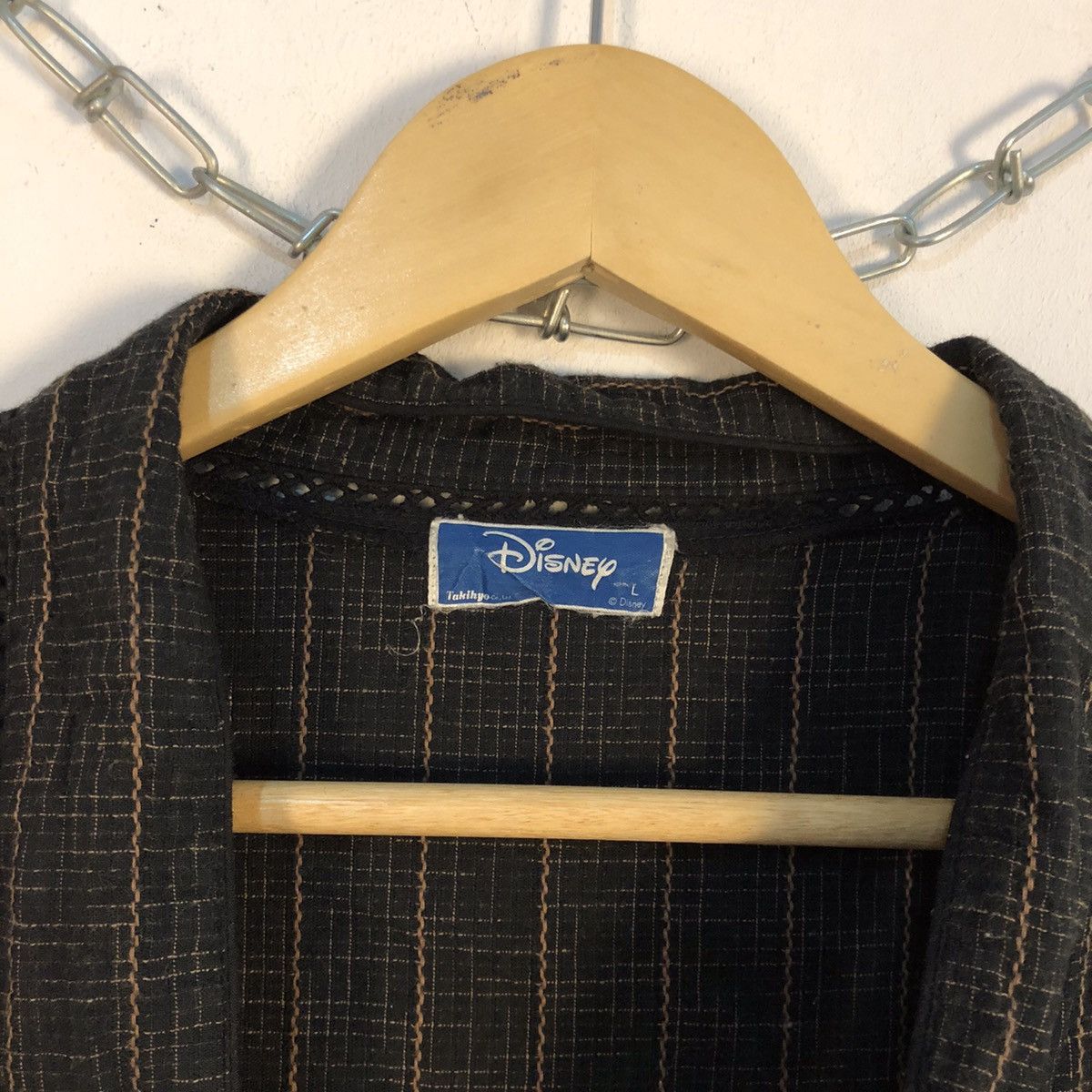 Disney × Japanese Brand STEALS 🏴‍☠️ Donald Duck Disney Kimono Size US L / EU 52-54 / 3 - 15 Thumbnail