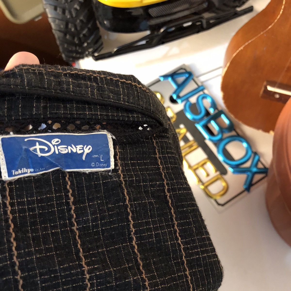 Disney × Japanese Brand STEALS 🏴‍☠️ Donald Duck Disney Kimono Size US L / EU 52-54 / 3 - 13 Thumbnail