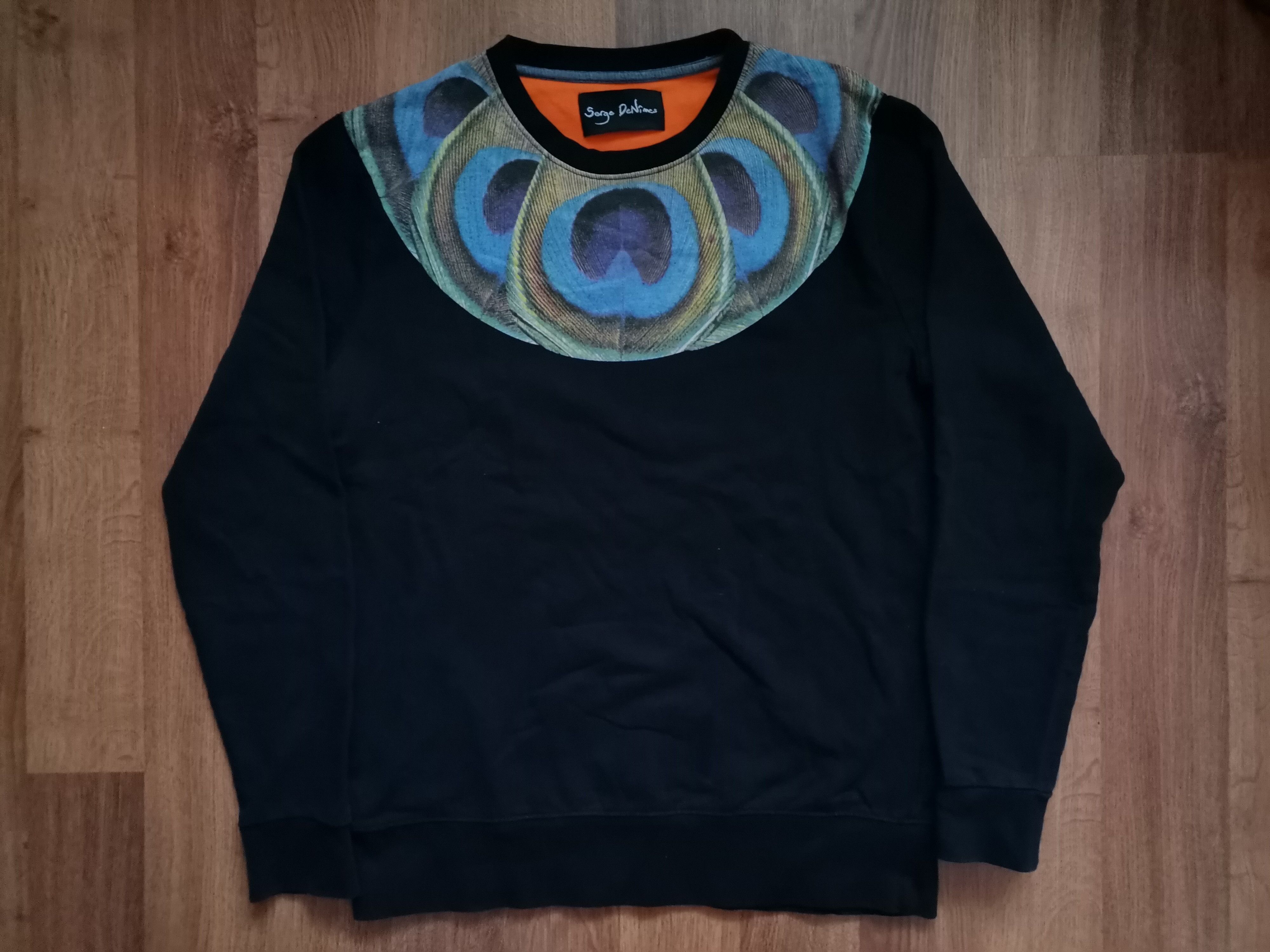 Serge denimes hoodie clearance