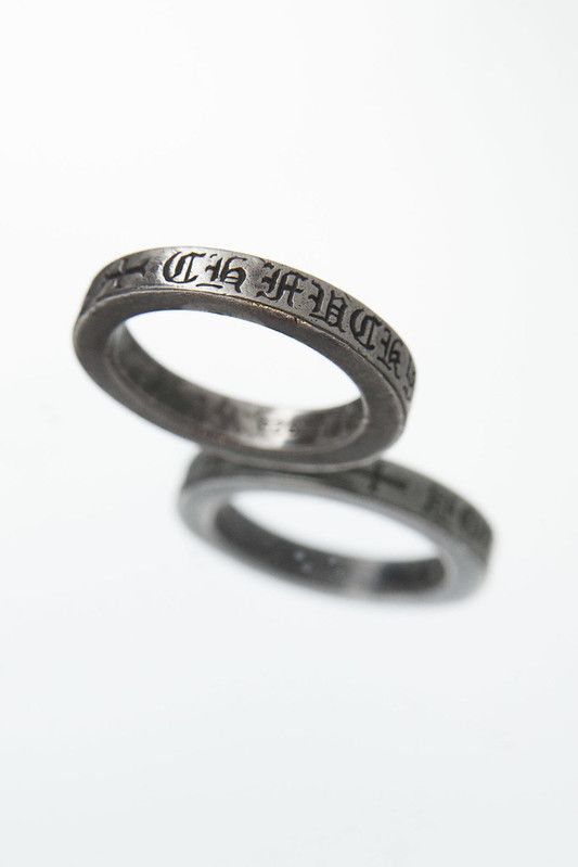 Chrome Hearts Chrome Hearts CH Fuck You Spacer Ring Size ONE SIZE - 2 Thumbnail