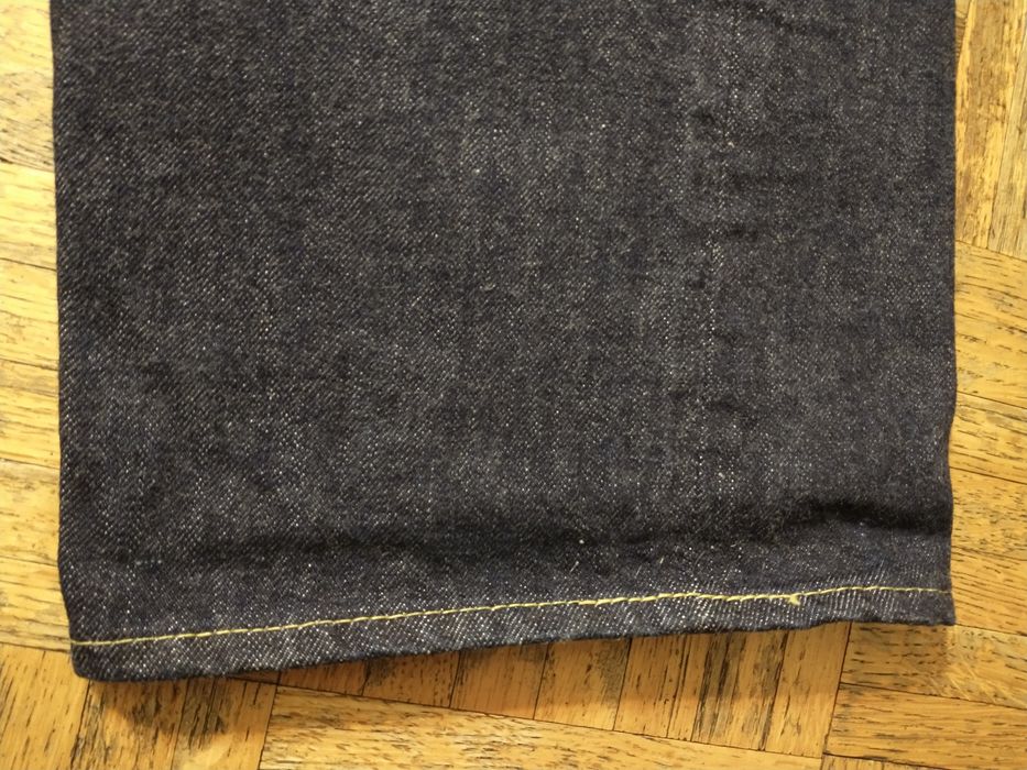 Resolute Selvedge jeans, made in Japan Grailed