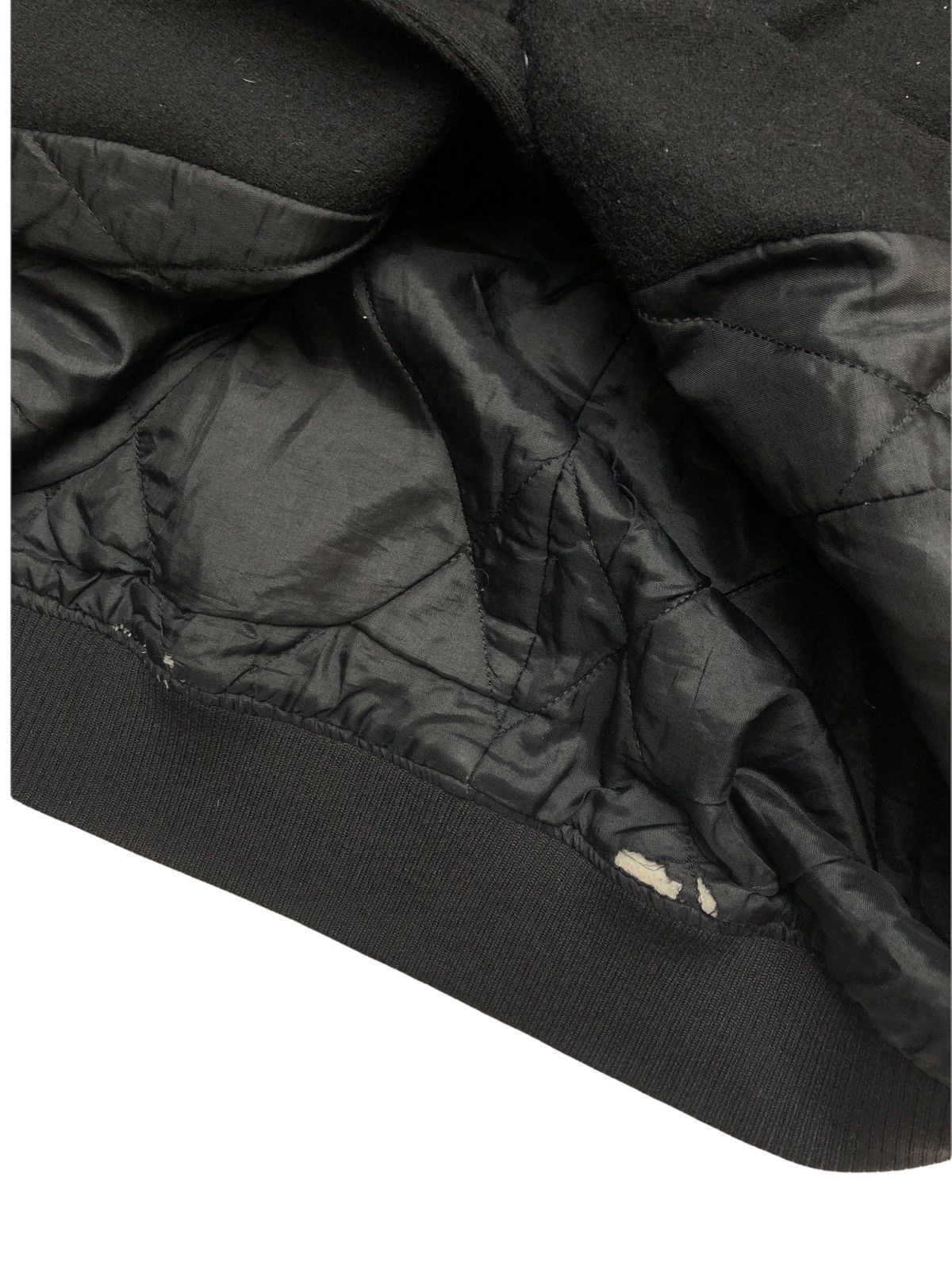 Adidas Adidas y-3 by yohji Yamamoto bomber jacket Size US S / EU 44-46 / 1 - 5 Thumbnail