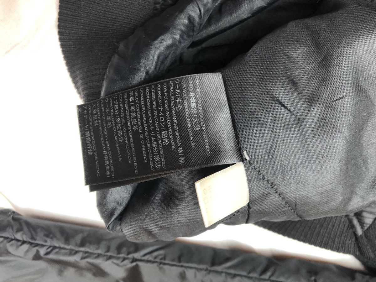 Adidas Adidas y-3 by yohji Yamamoto bomber jacket Size US S / EU 44-46 / 1 - 9 Thumbnail