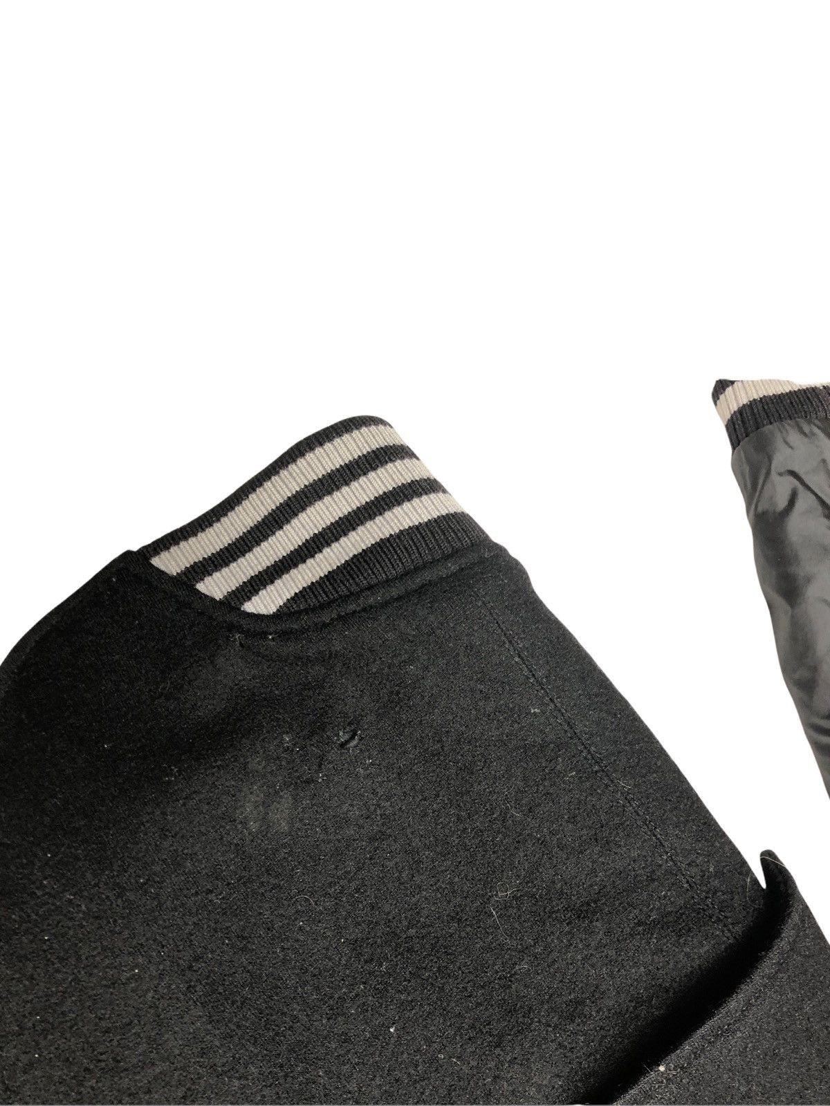 Adidas Adidas y-3 by yohji Yamamoto bomber jacket Size US S / EU 44-46 / 1 - 7 Thumbnail