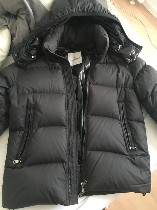 Moncler Black badge | Grailed