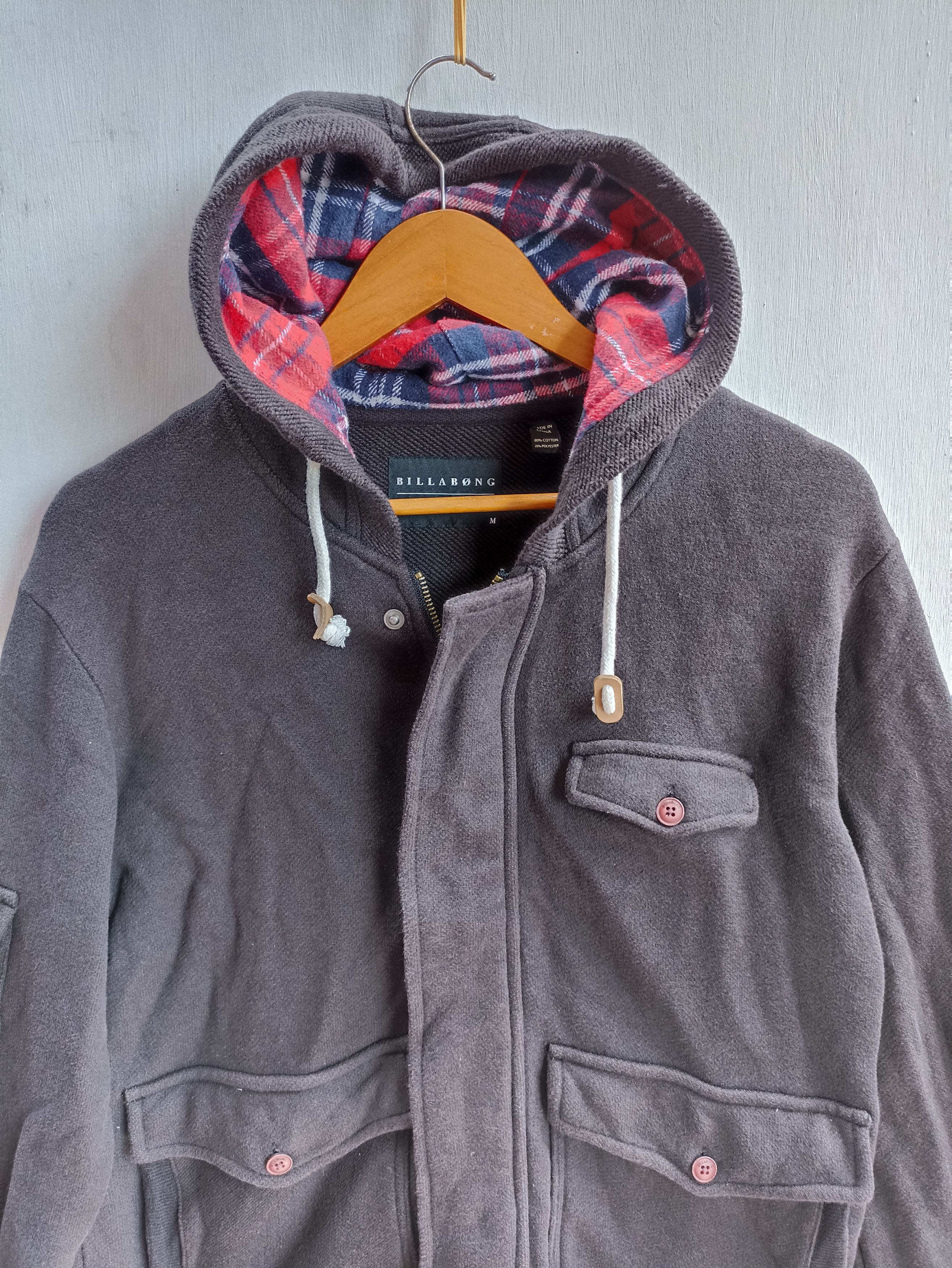 Billabong Billabong Hoodies Size US M / EU 48-50 / 2 - 2 Thumbnail