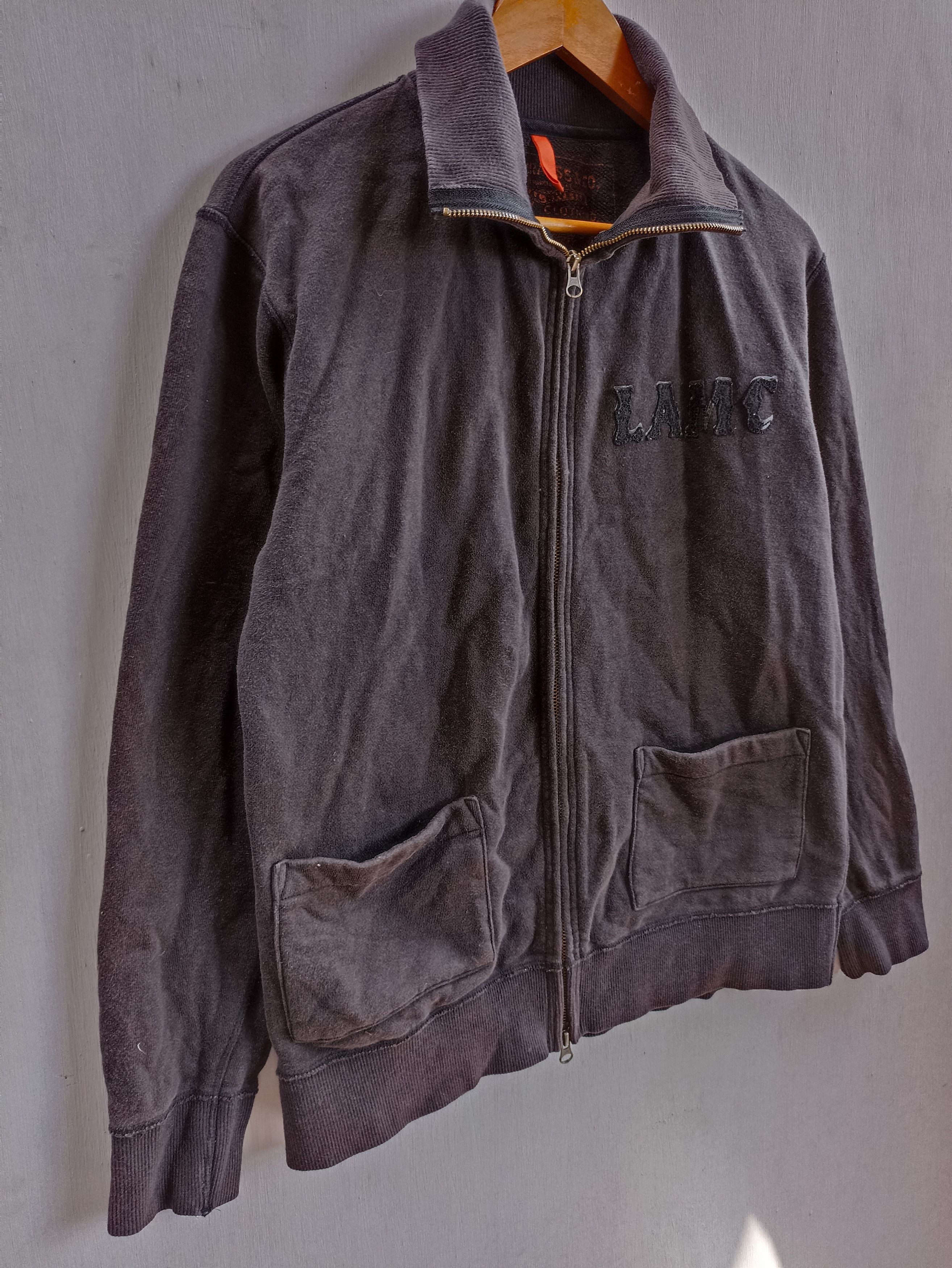 Levi's Vintage Levis sweater zipper Size US M / EU 48-50 / 2 - 5 Thumbnail