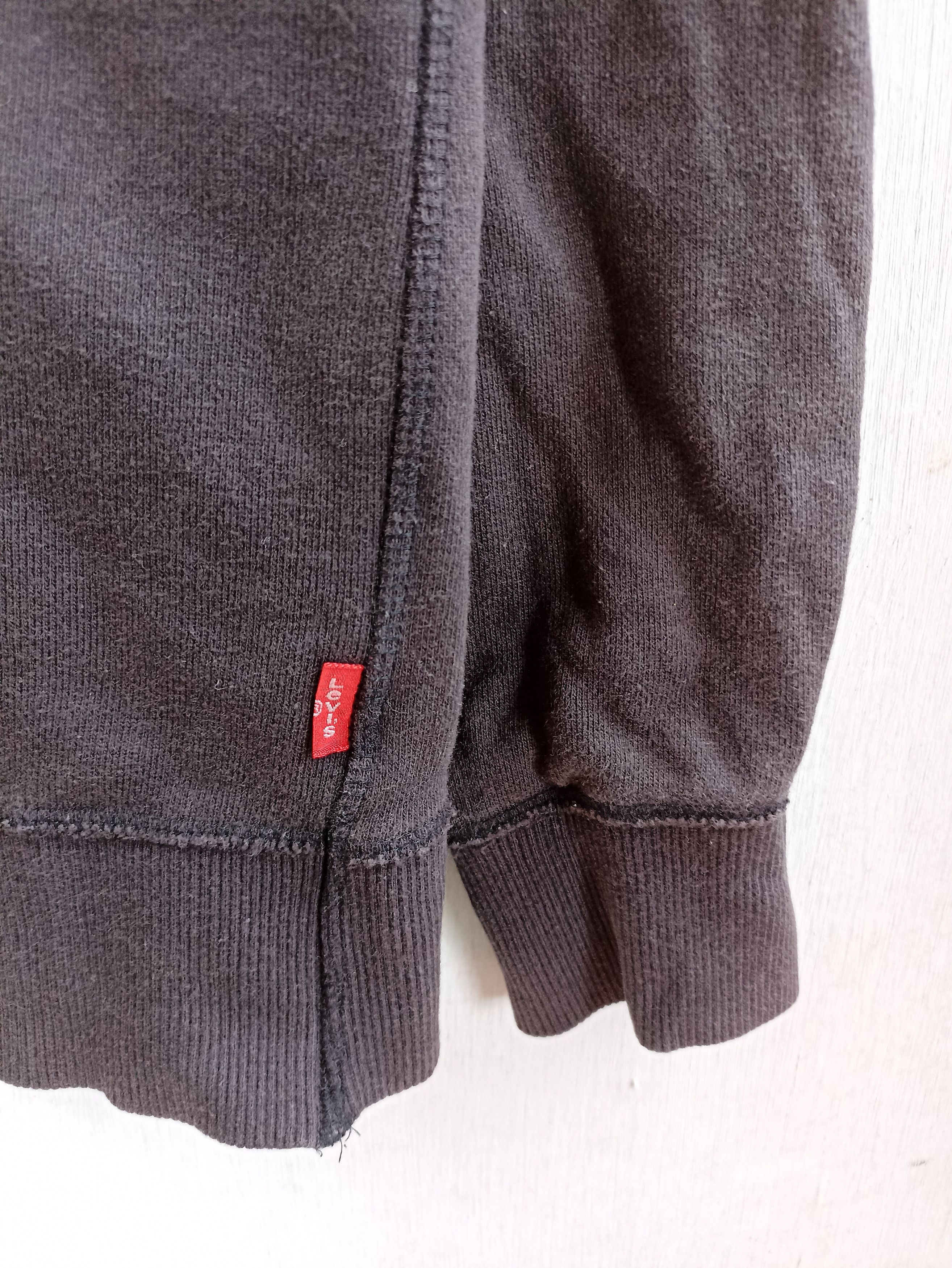 Levi's Vintage Levis sweater zipper Size US M / EU 48-50 / 2 - 6 Thumbnail