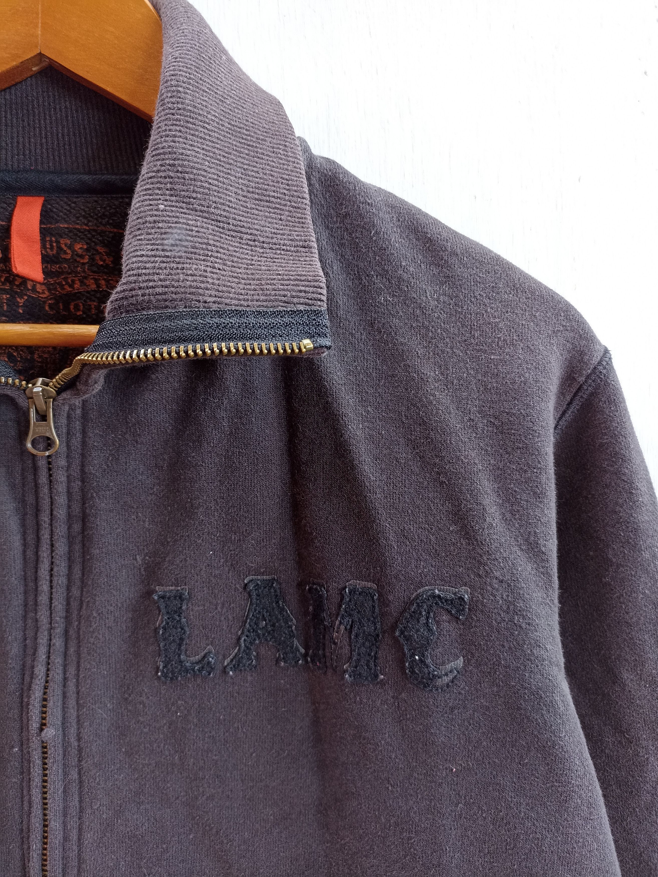 Levi's Vintage Levis sweater zipper Size US M / EU 48-50 / 2 - 4 Thumbnail