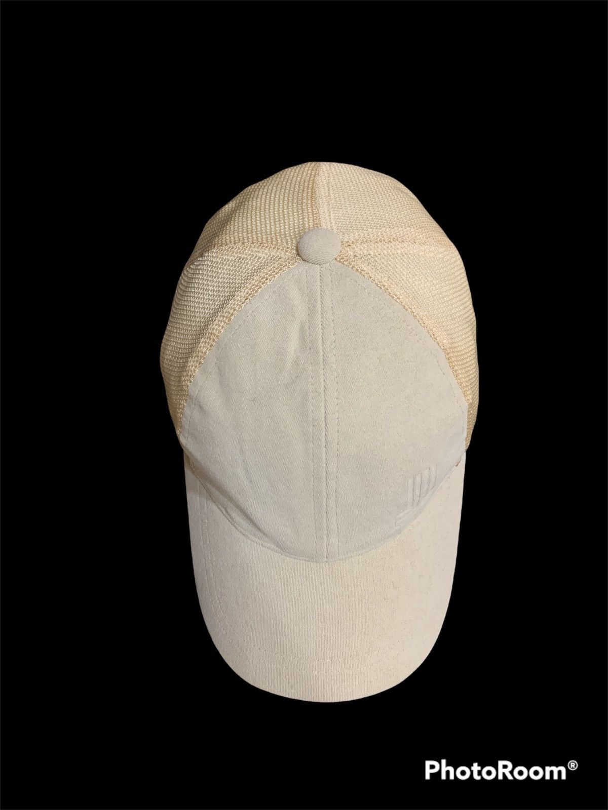 Lanvin LANVIN SPORT TRUCKER CAP Size ONE SIZE - 4 Thumbnail